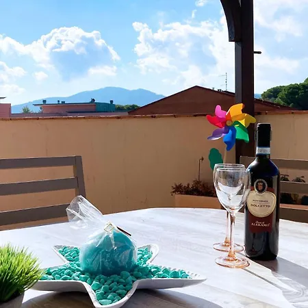 Apartamento Casa California - Argonauti Vacanze Portoferraio