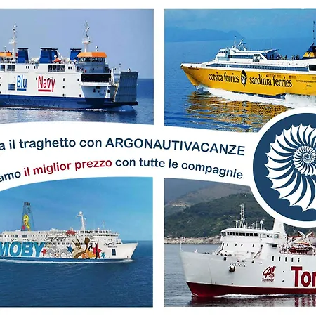 Apartamento Casa California - Argonauti Vacanze Portoferraio