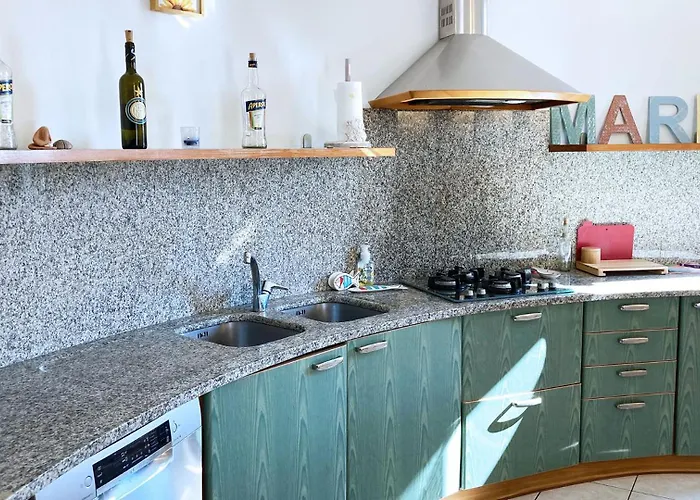 Apartamento Casa California - Argonauti Vacanze Portoferraio