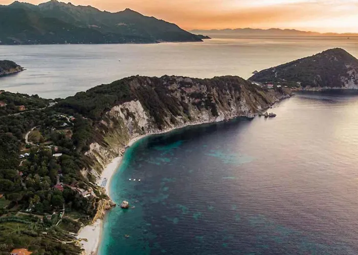 Apartmán Casa California - Argonauti Vacanze Portoferraio