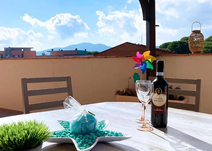 Apartment Casa California - Argonauti Vacanze Portoferraio