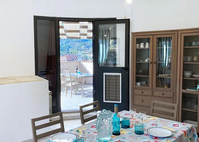 Casa California - Argonauti Vacanze Apartmán *