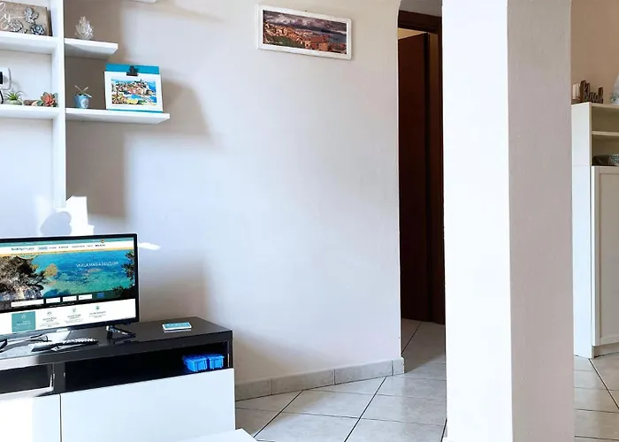 Apartment Casa California - Argonauti Vacanze Portoferraio