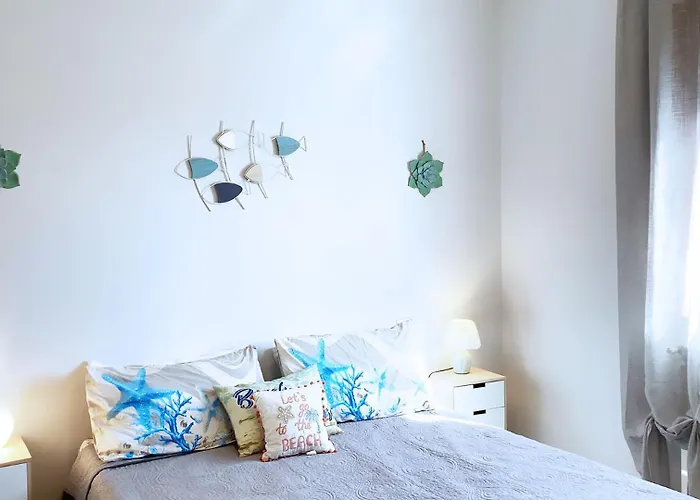 Casa California - Argonauti Vacanze Apartmán