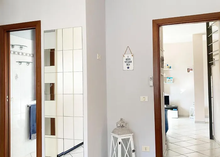 Casa California - Argonauti Vacanze Apartmán *