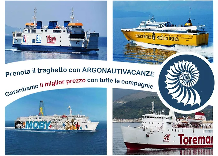 Apartmán Casa California - Argonauti Vacanze Portoferraio