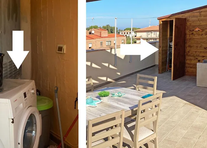 Casa California - Argonauti Vacanze * Portoferraio