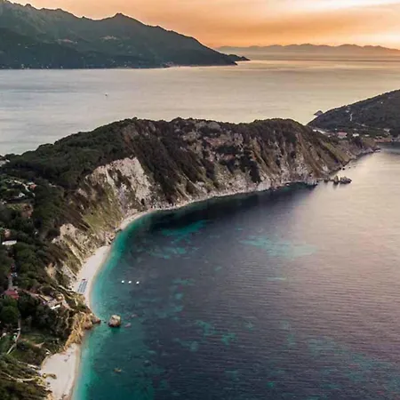 شقة Casa California - Argonauti Vacanze بورتوفيرّايو