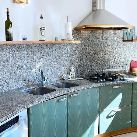 شقة Casa California - Argonauti Vacanze بورتوفيرّايو